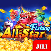 All Star Fishing - nino game