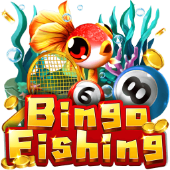 Bingo Fishing - nino game games