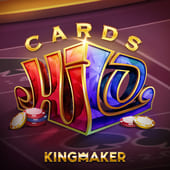 Cards Hi Lo - nino game cards