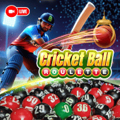 Cricket Roulette - nino game