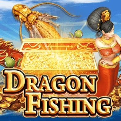 Dragon Fishing - nino game fishing