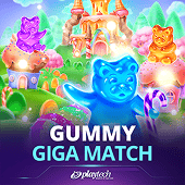Gummy Giga Match - nino game slot