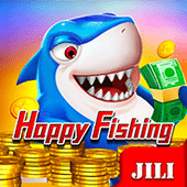 Happy Fishing - nino game fishing