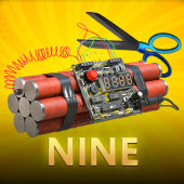 Nine - nino game cards