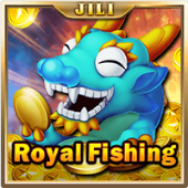 Royal Fishing - nino game fishing