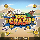 Toon Crash - nino game cards